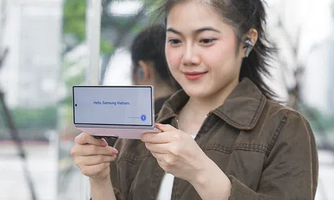 Sự kiện nhà Táo: “Nhạt” vì sản phẩm không đổi mới, AI theo sau Samsung